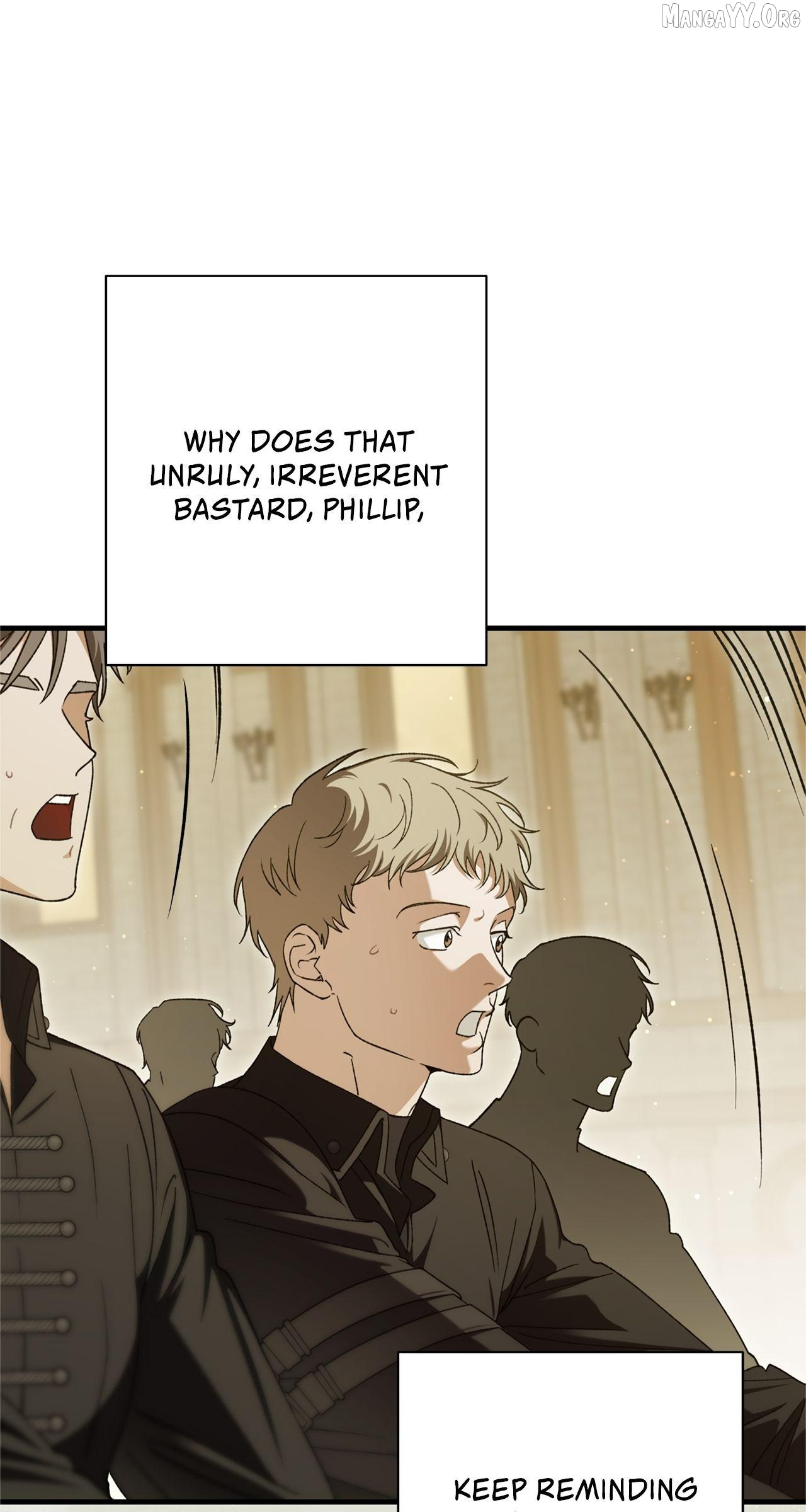 The Saintess And The Curse Chapter 53 - page 19