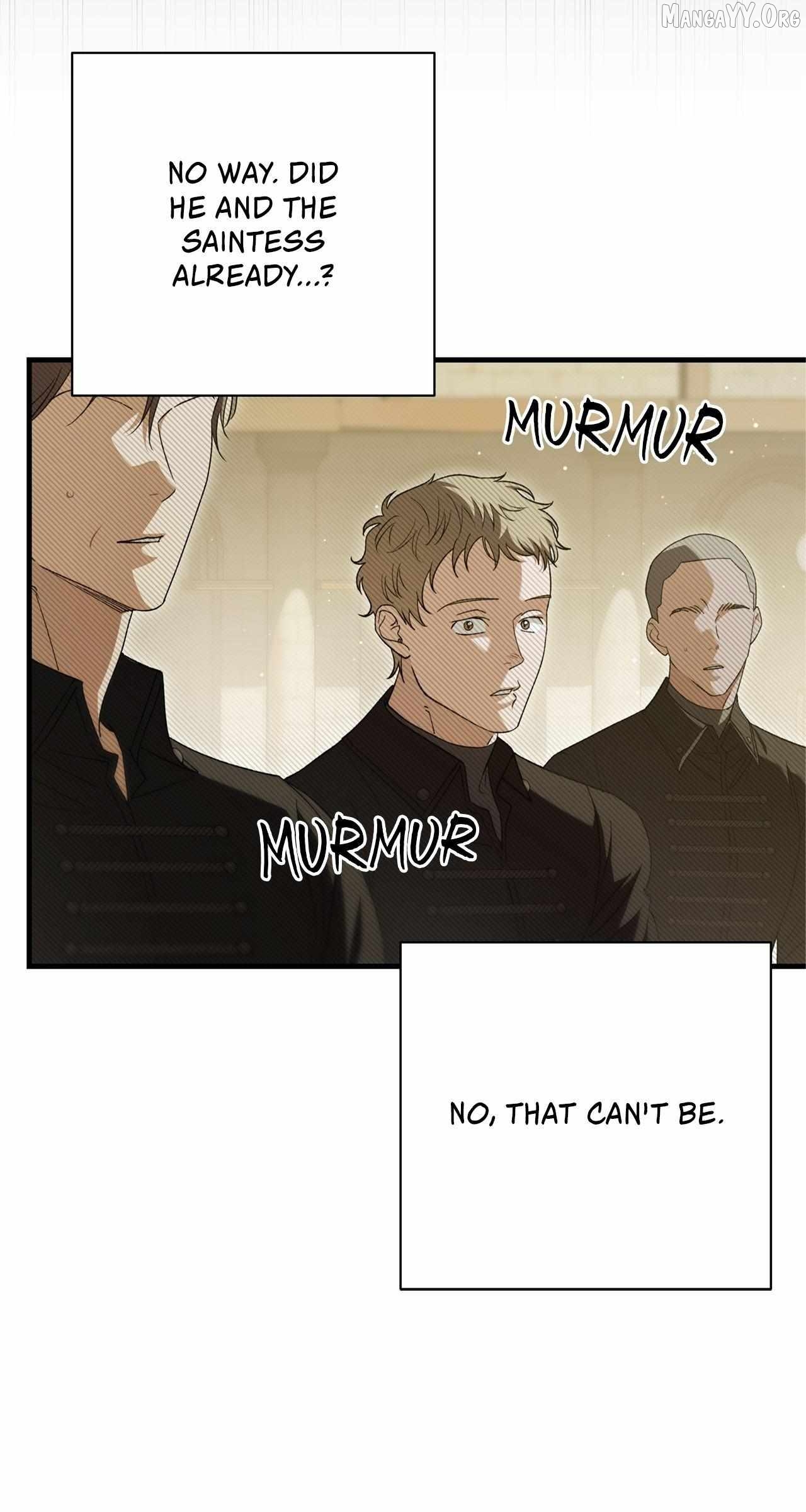 The Saintess And The Curse Chapter 53 - page 28