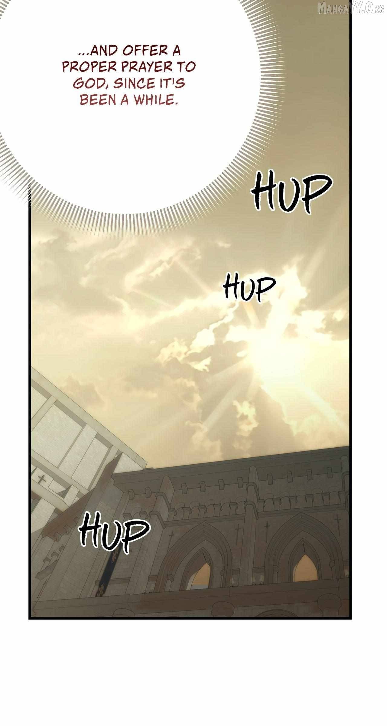 The Saintess And The Curse Chapter 53 - page 33