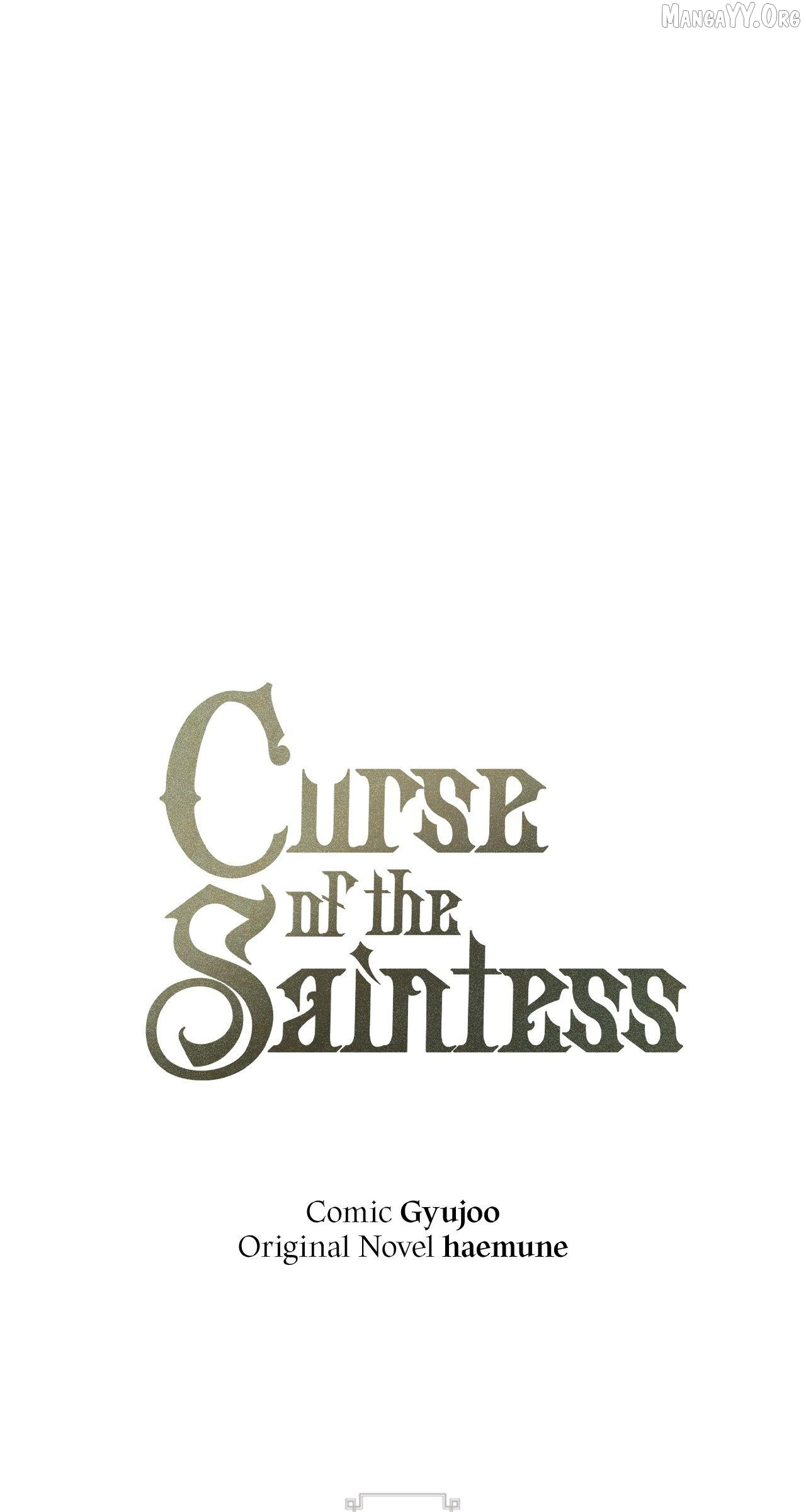 The Saintess And The Curse Chapter 53 - page 34