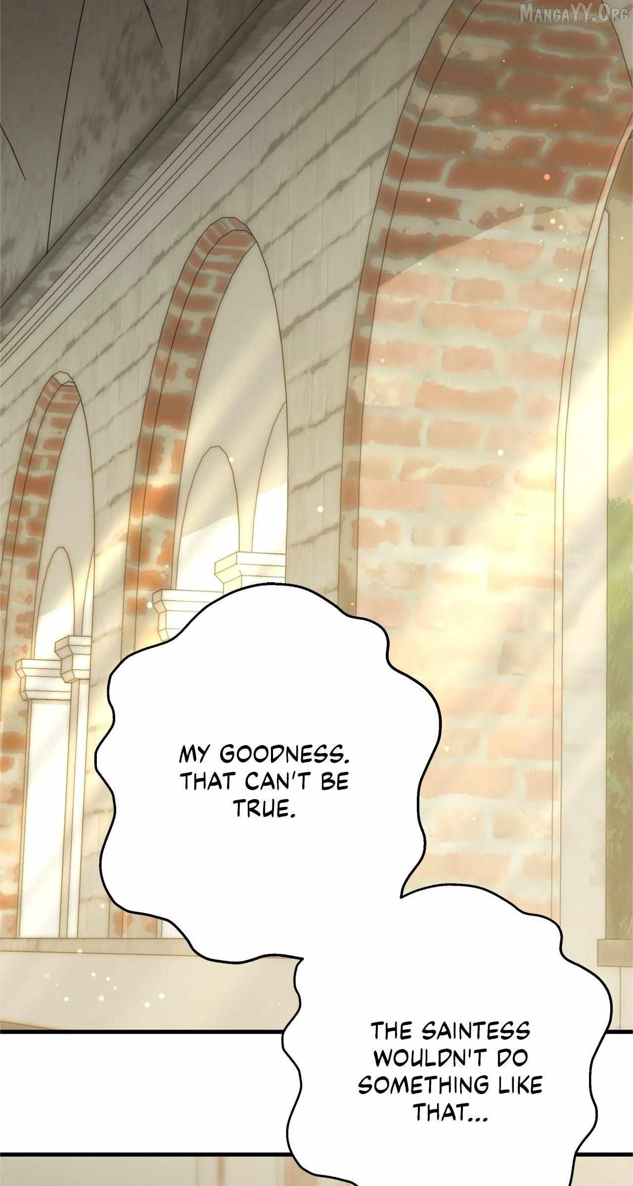 The Saintess And The Curse Chapter 53 - page 37