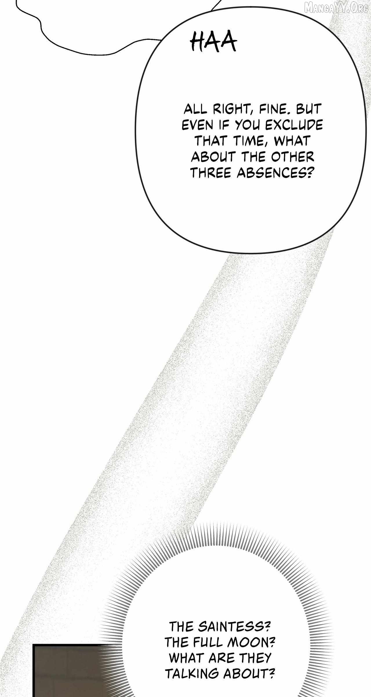 The Saintess And The Curse Chapter 53 - page 40