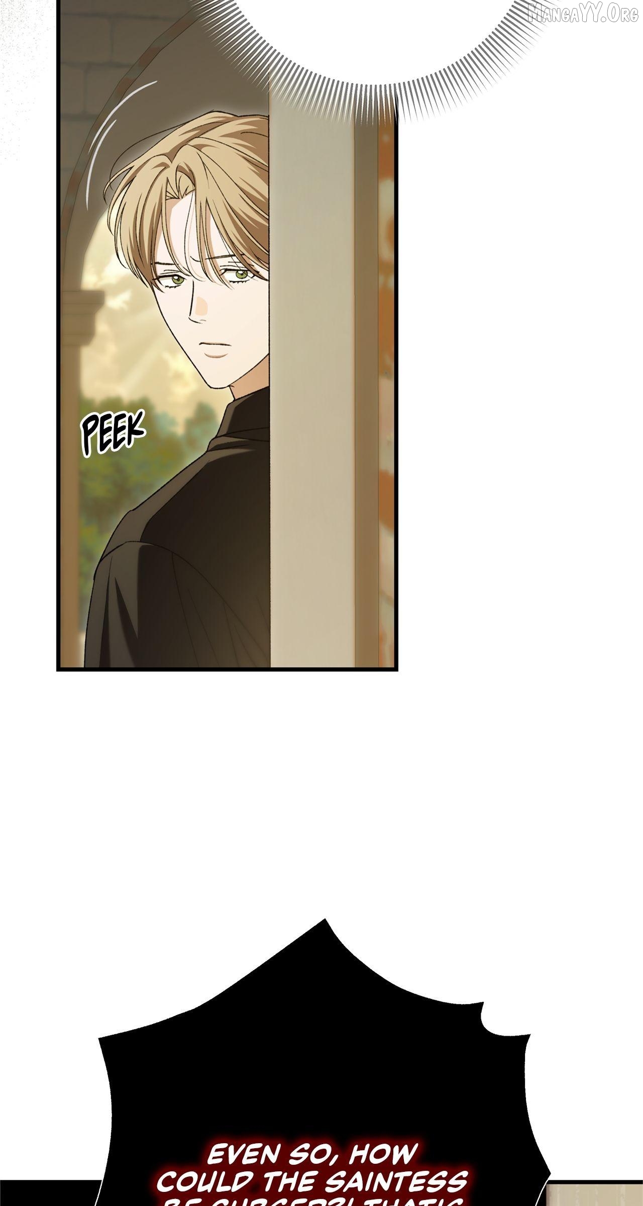 The Saintess And The Curse Chapter 53 - page 41