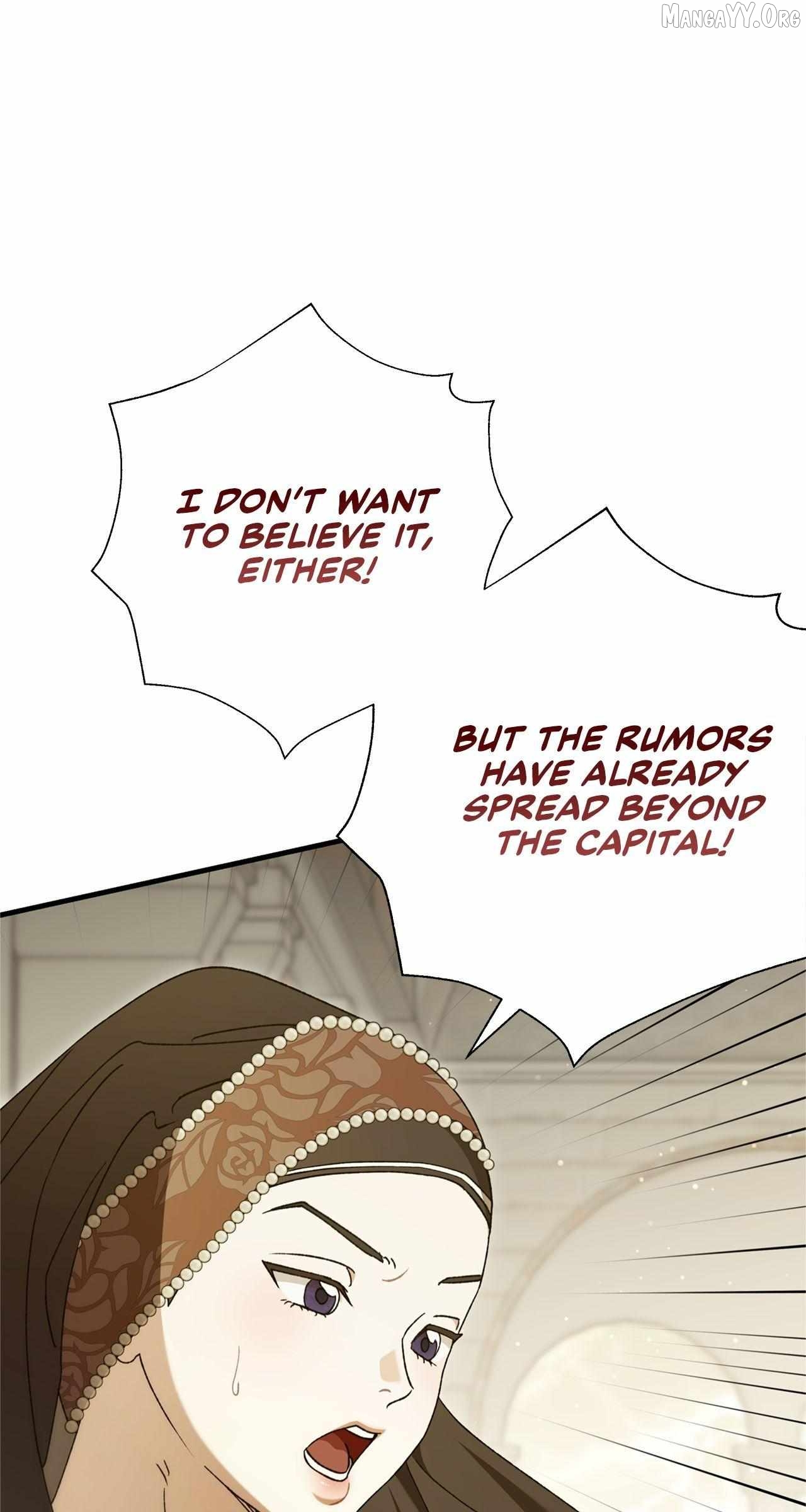 The Saintess And The Curse Chapter 53 - page 44