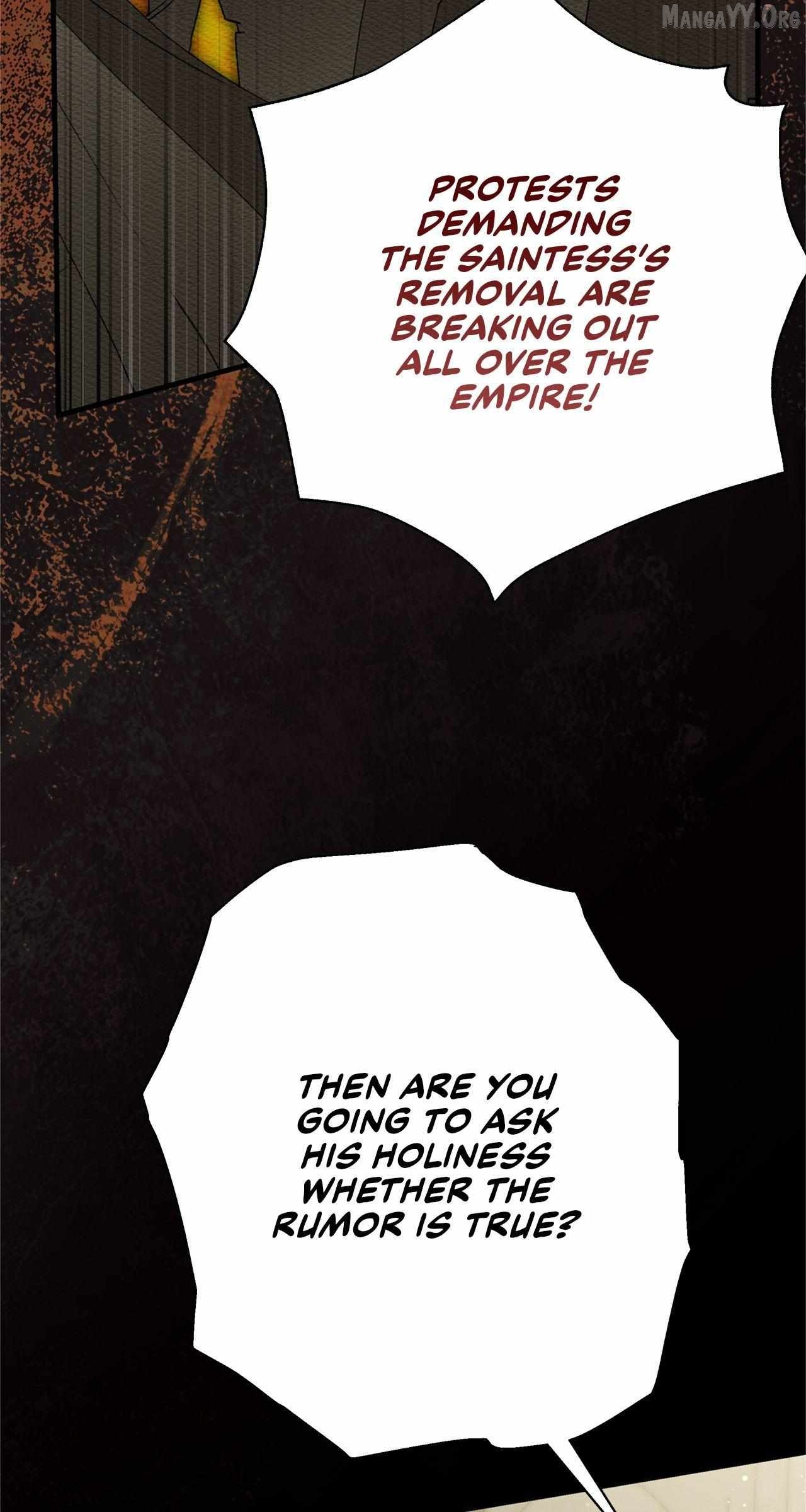 The Saintess And The Curse Chapter 53 - page 47