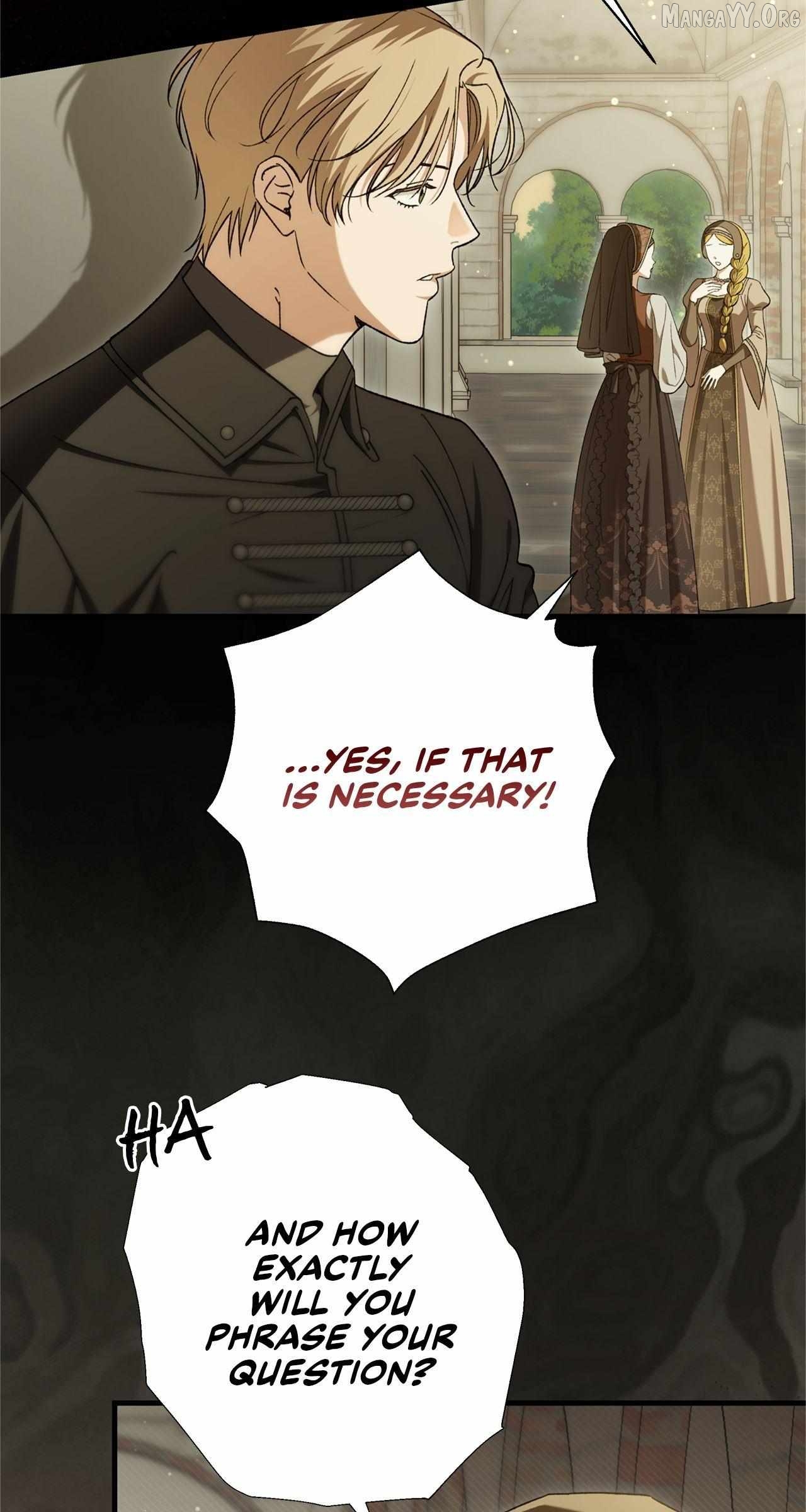 The Saintess And The Curse Chapter 53 - page 48