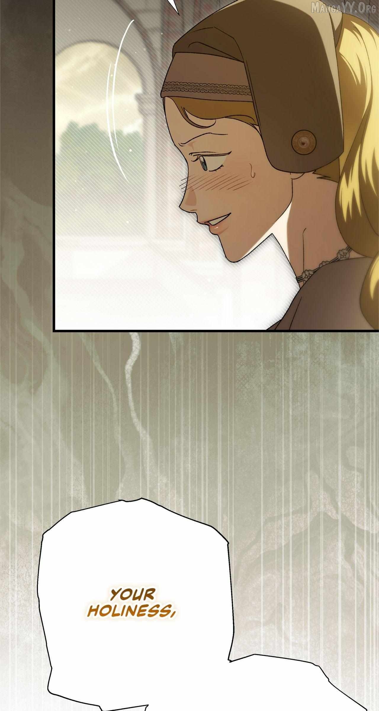 The Saintess And The Curse Chapter 53 - page 49