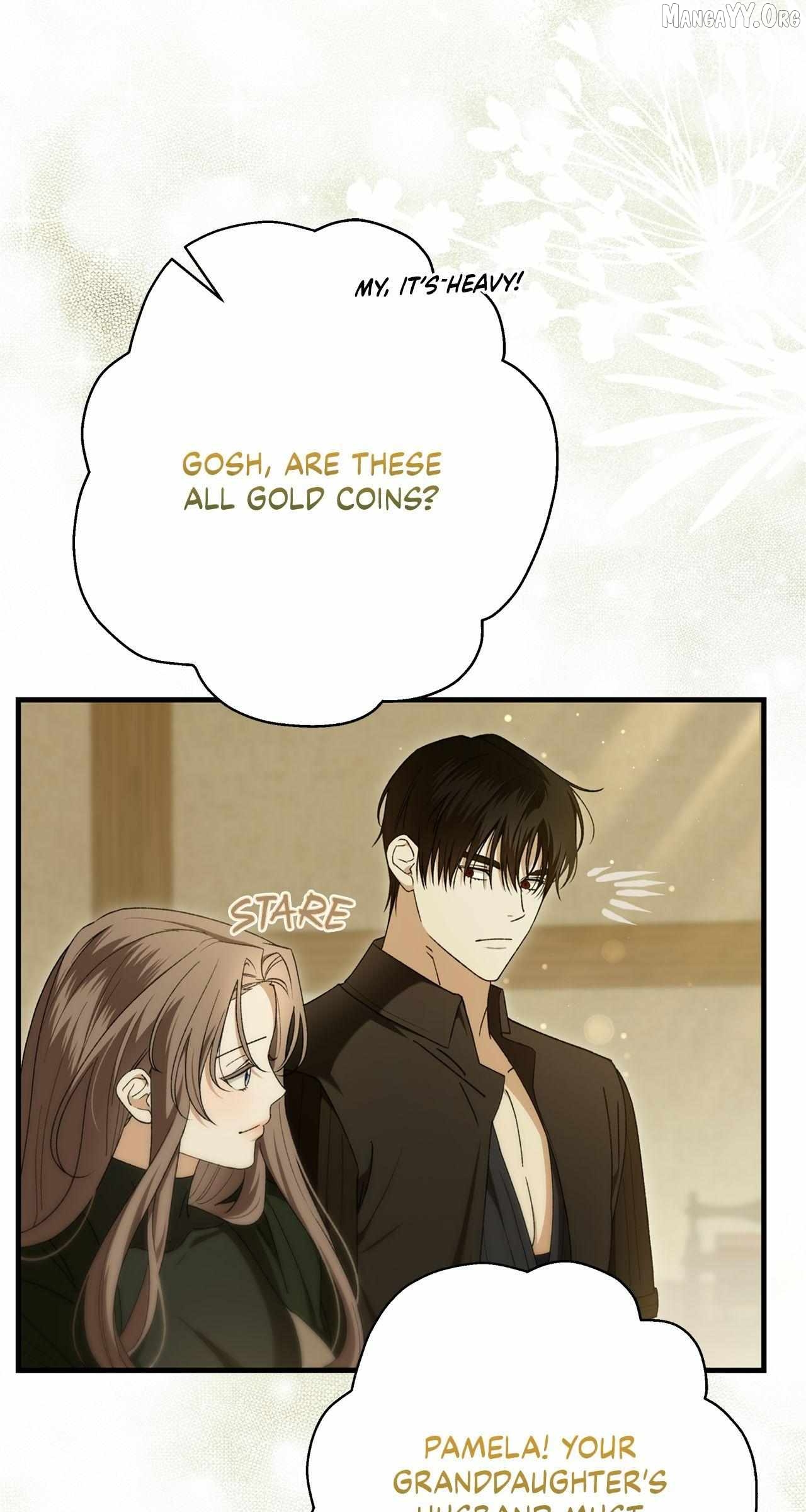 The Saintess And The Curse Chapter 53 - page 5