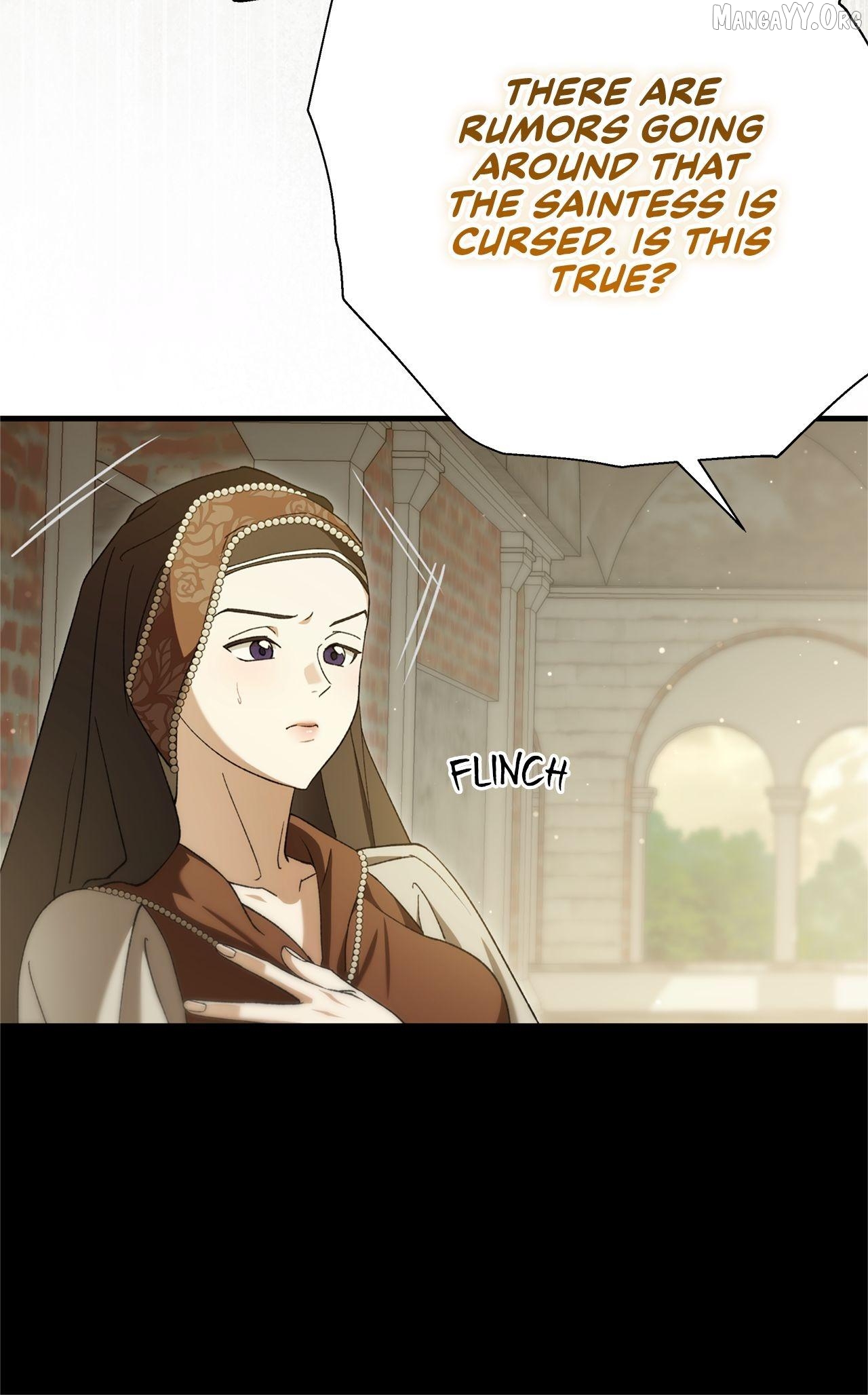 The Saintess And The Curse Chapter 53 - page 50