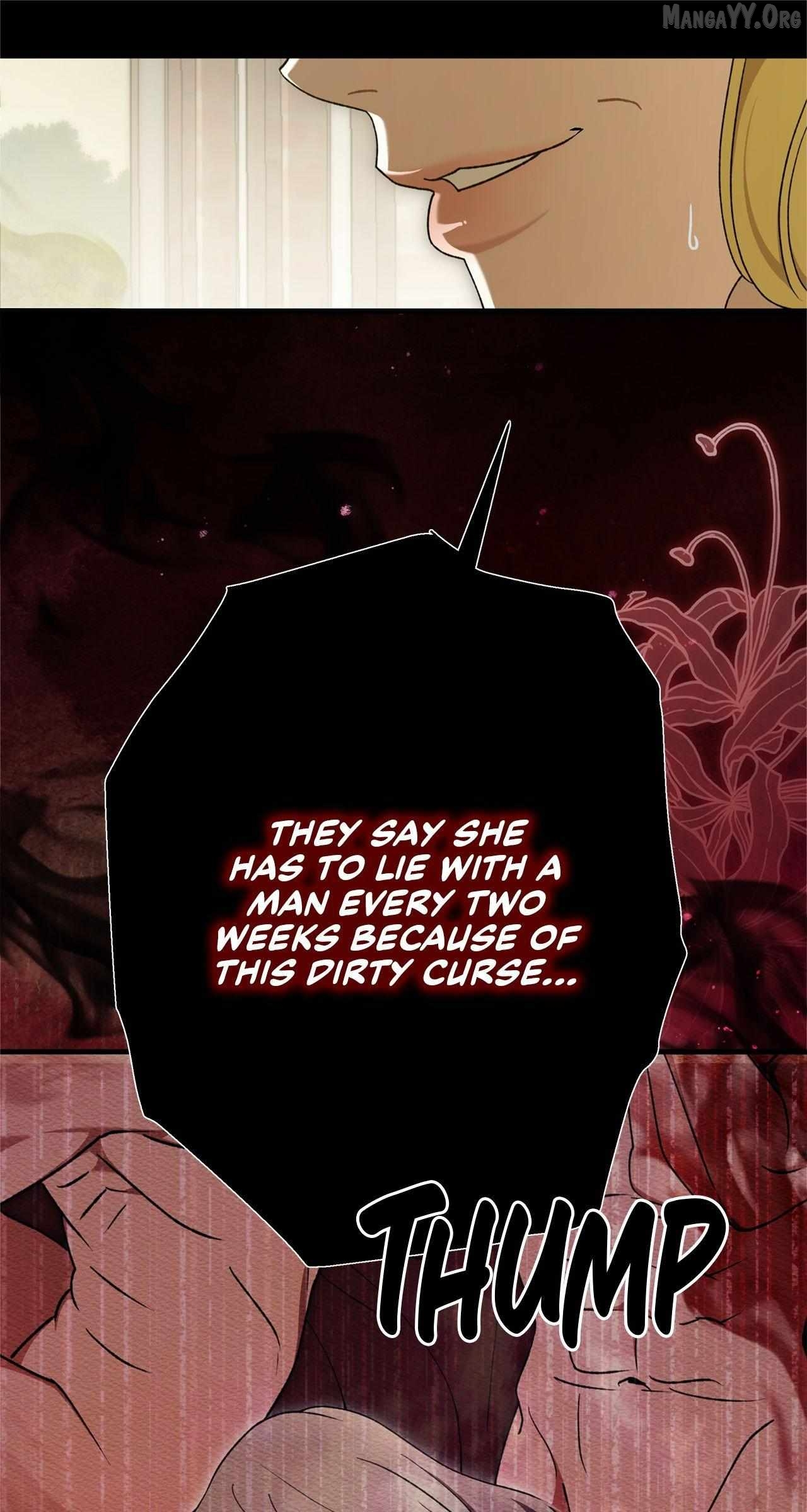 The Saintess And The Curse Chapter 53 - page 51