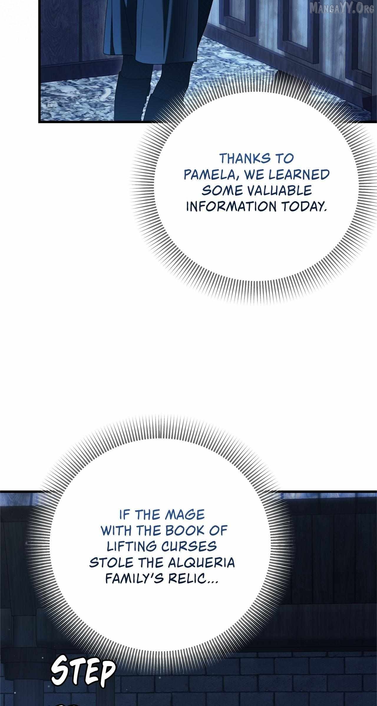 The Saintess And The Curse Chapter 53 - page 60