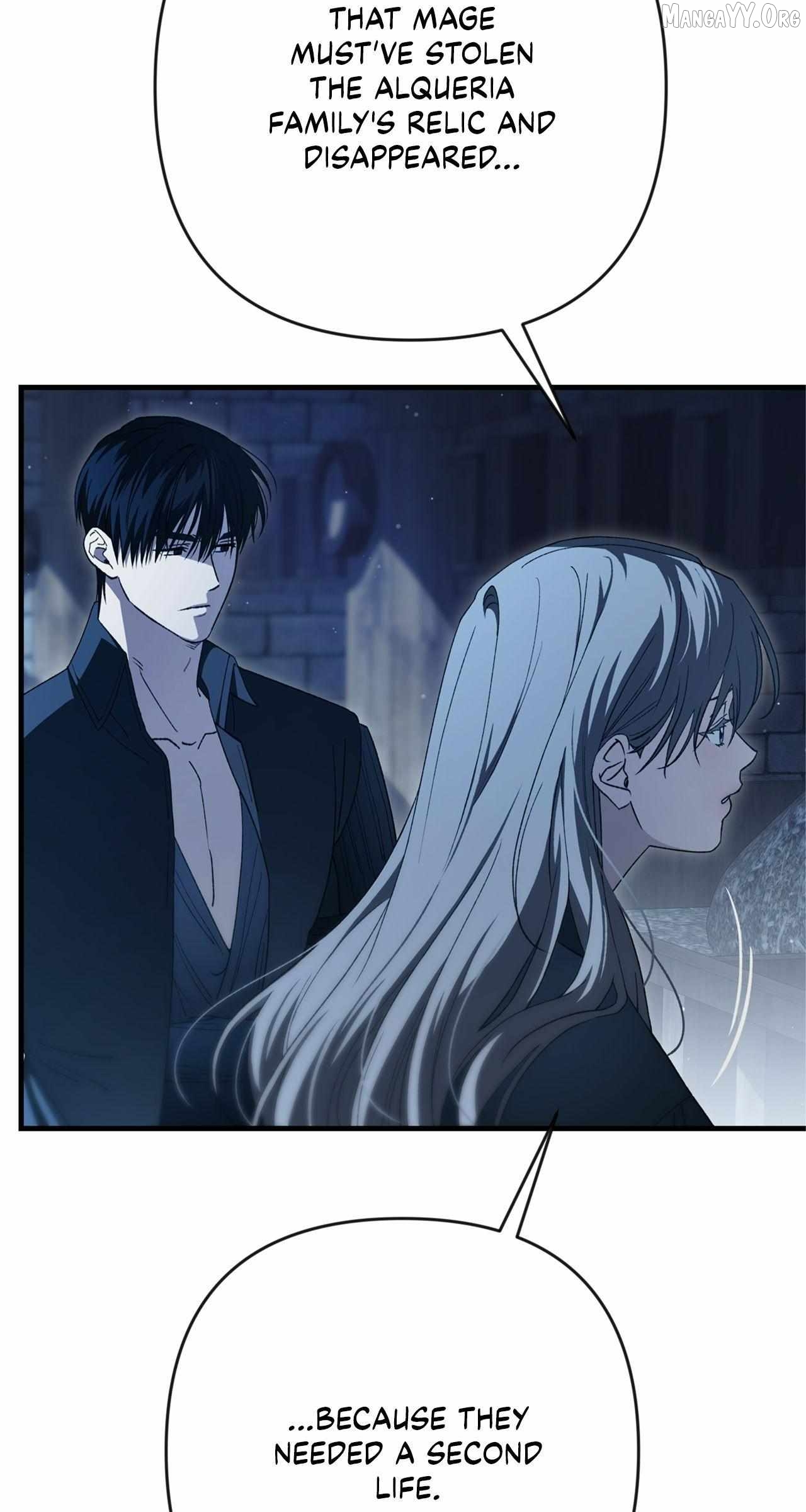 The Saintess And The Curse Chapter 53 - page 62