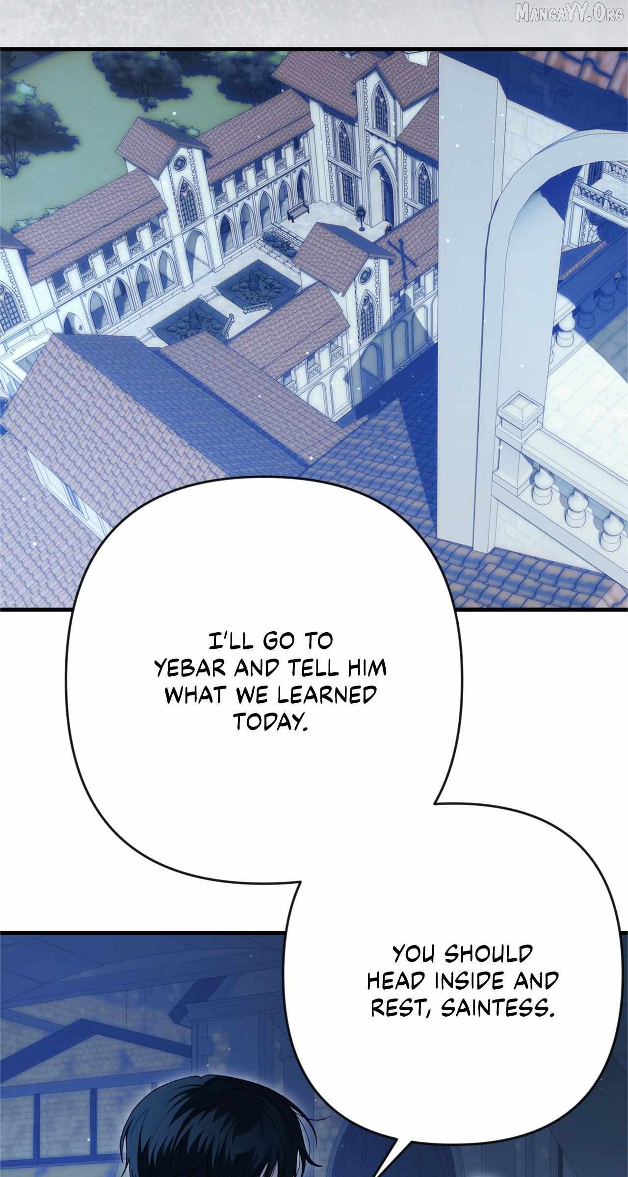 The Saintess And The Curse Chapter 53 - page 69