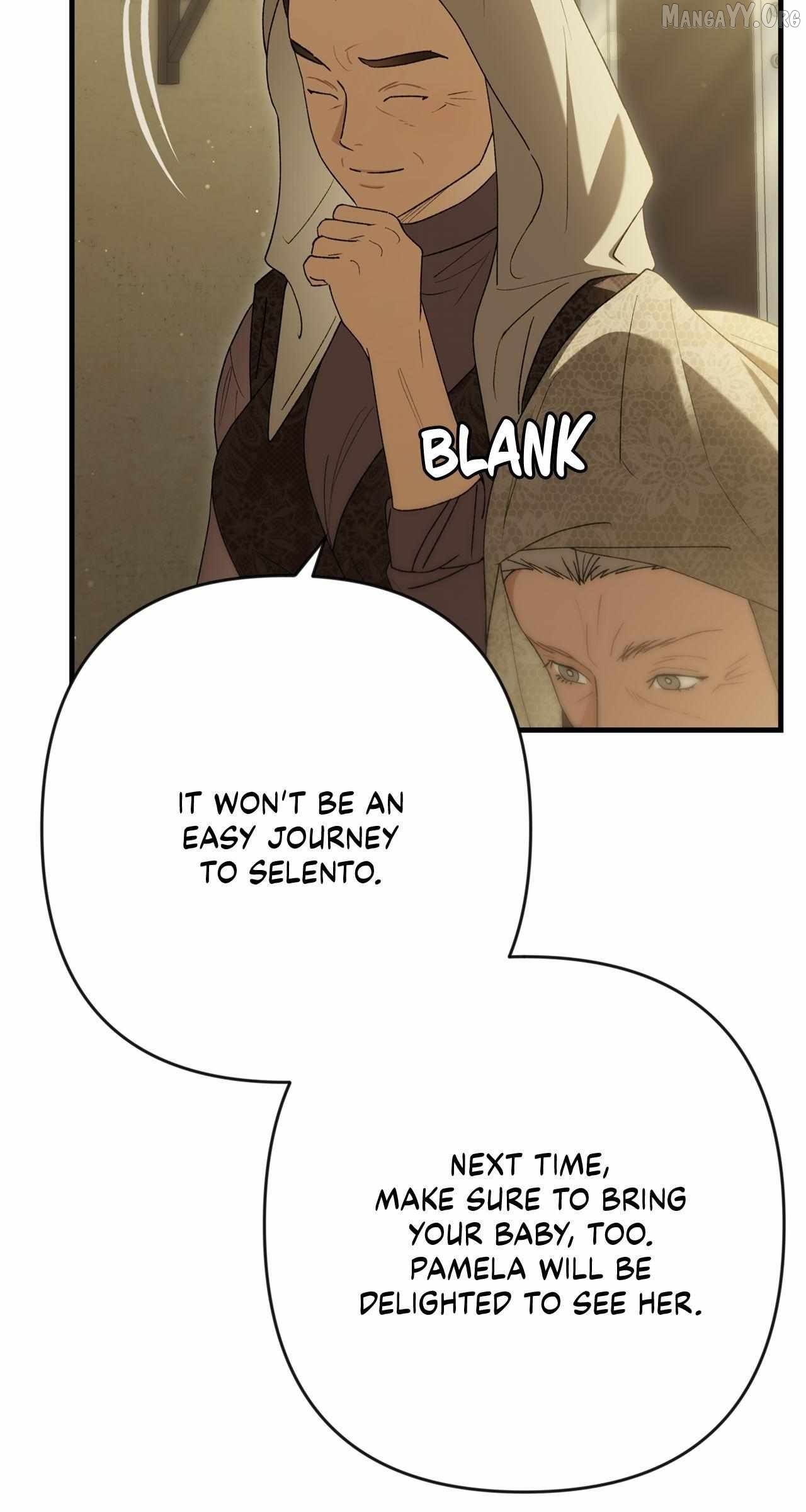 The Saintess And The Curse Chapter 53 - page 7