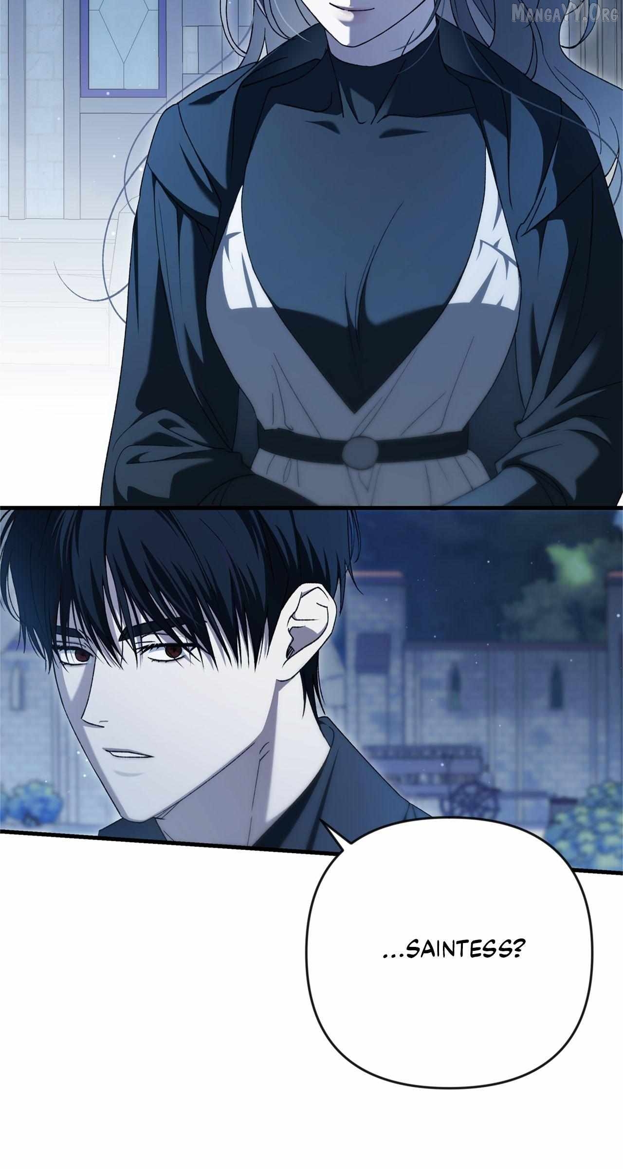 The Saintess And The Curse Chapter 53 - page 71