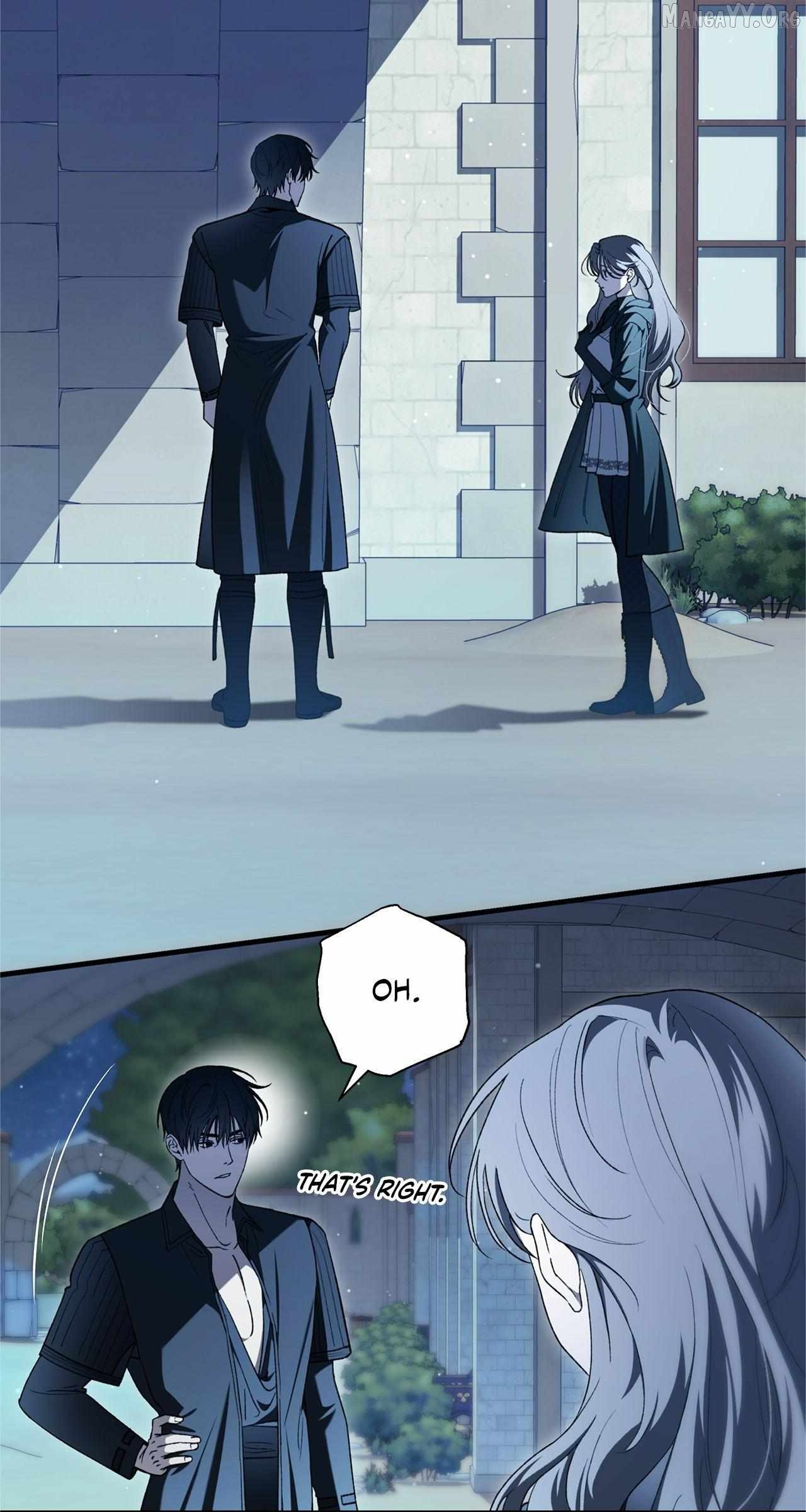 The Saintess And The Curse Chapter 53 - page 73