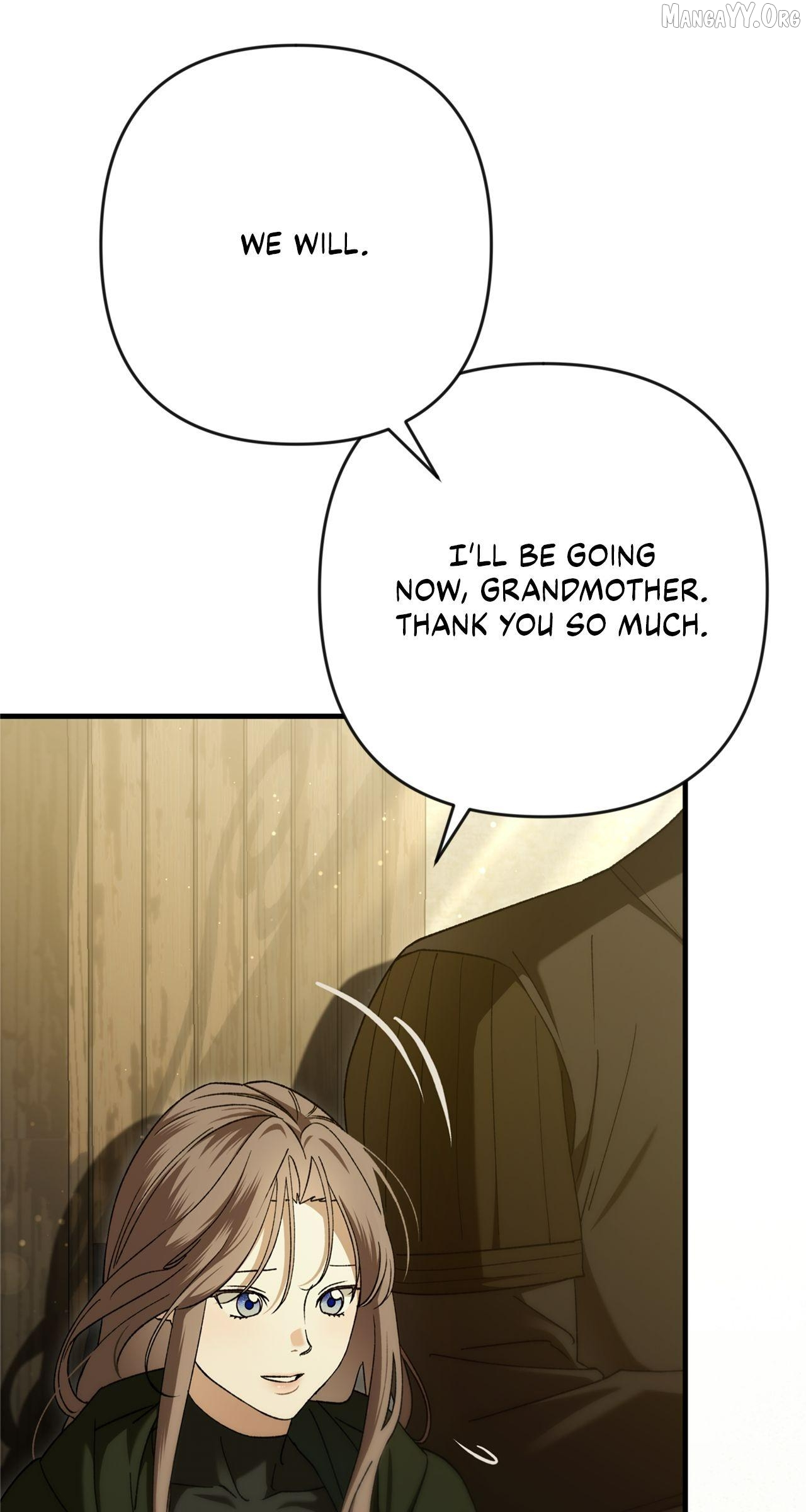 The Saintess And The Curse Chapter 53 - page 9