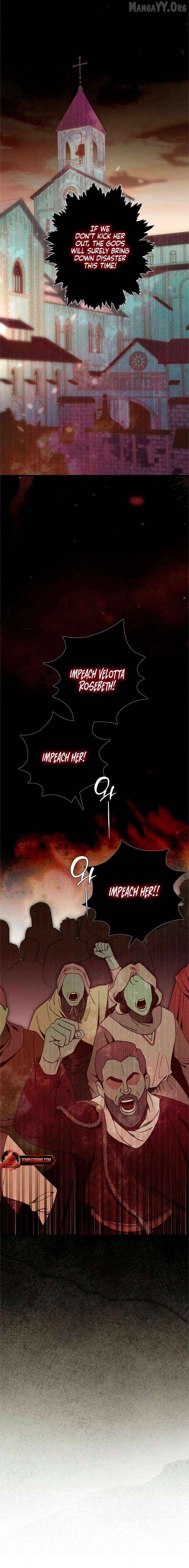 The Saintess And The Curse Chapter 54 - page 5