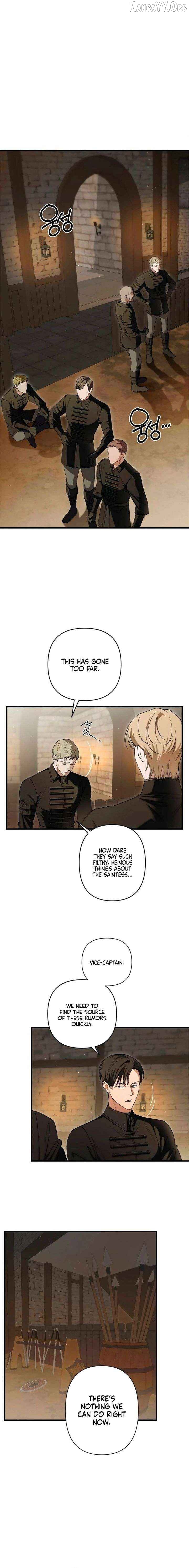 The Saintess And The Curse Chapter 54 - page 6