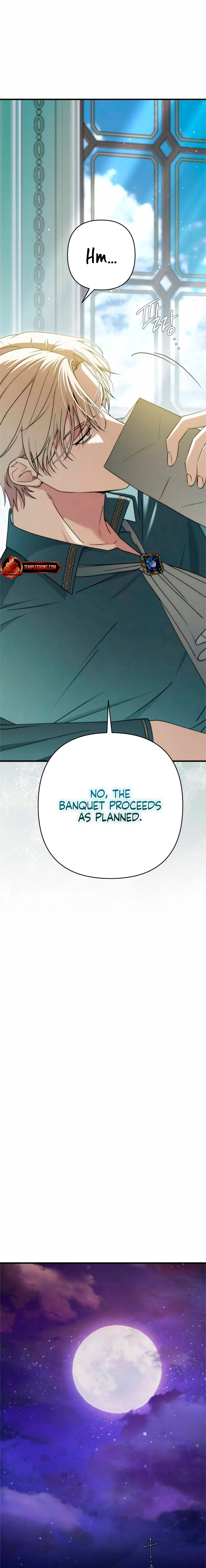 The Saintess And The Curse Chapter 55 - page 10