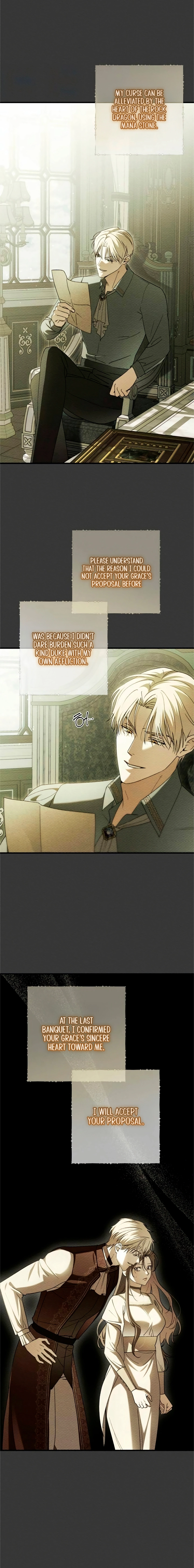 The Saintess And The Curse Chapter 55 - page 15