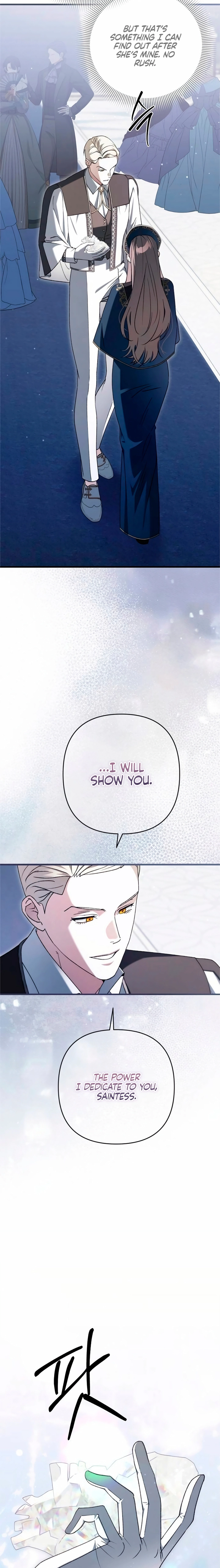 The Saintess And The Curse Chapter 55 - page 17