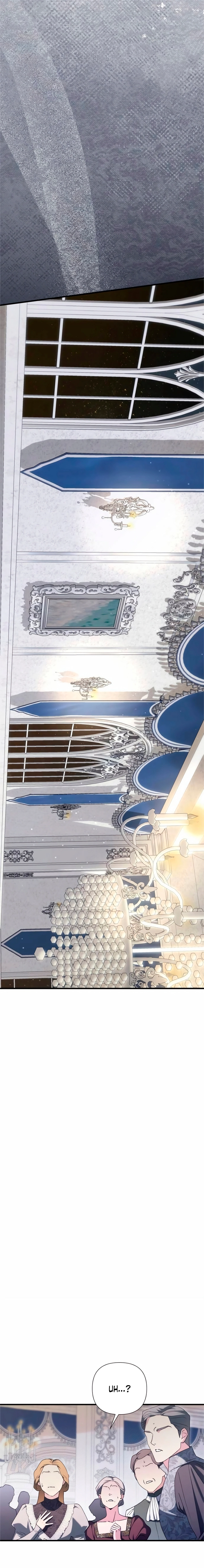 The Saintess And The Curse Chapter 55 - page 19