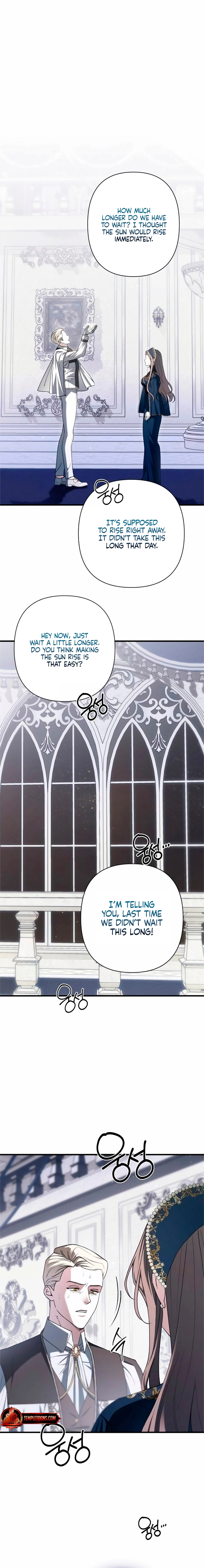 The Saintess And The Curse Chapter 55 - page 20