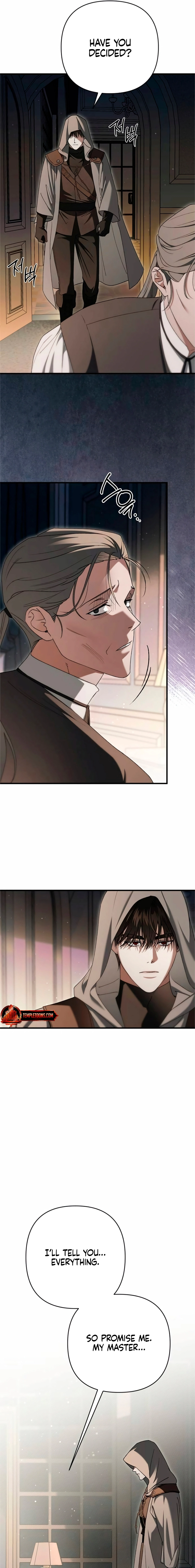 The Saintess And The Curse Chapter 55 - page 5