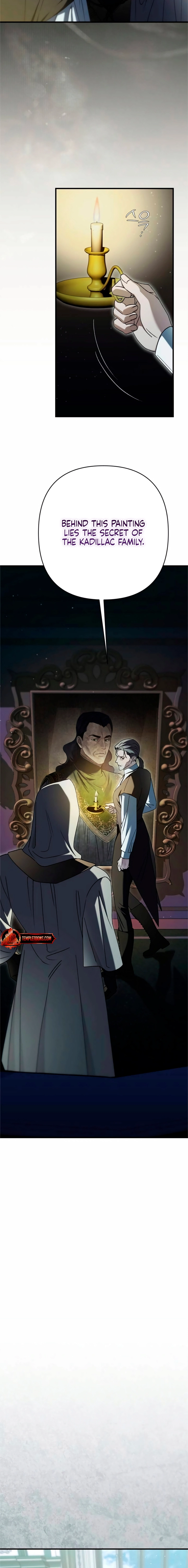 The Saintess And The Curse Chapter 55 - page 8