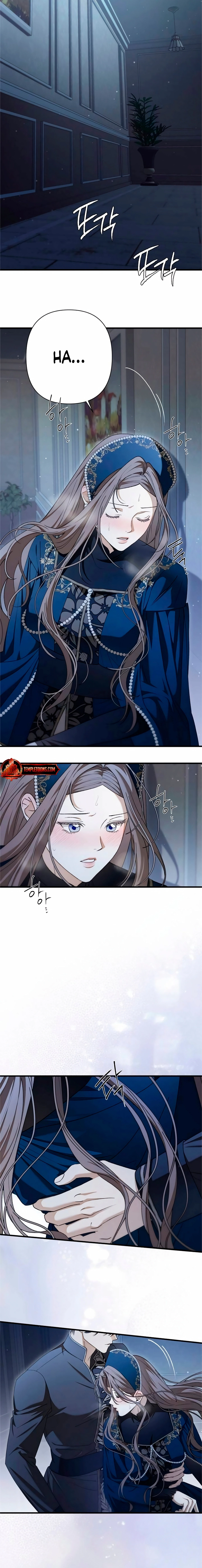 The Saintess And The Curse Chapter 56 - page 11