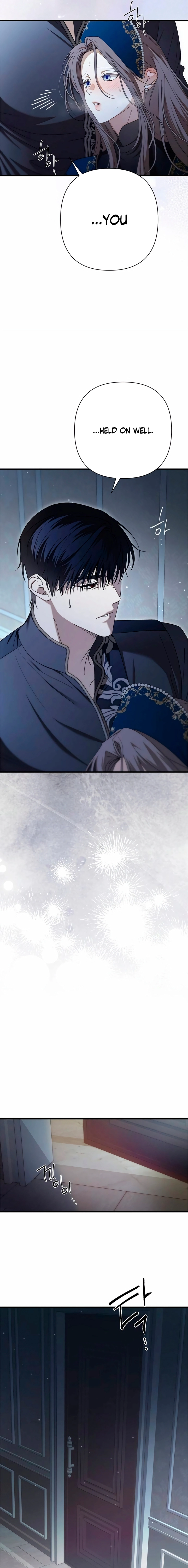 The Saintess And The Curse Chapter 56 - page 12