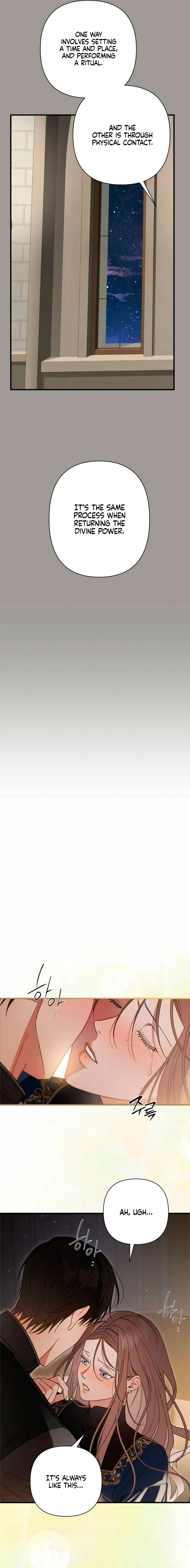 The Saintess And The Curse Chapter 56 - page 16