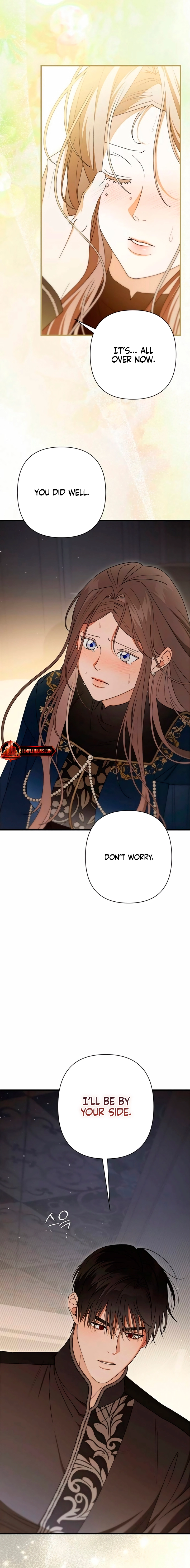 The Saintess And The Curse Chapter 56 - page 17