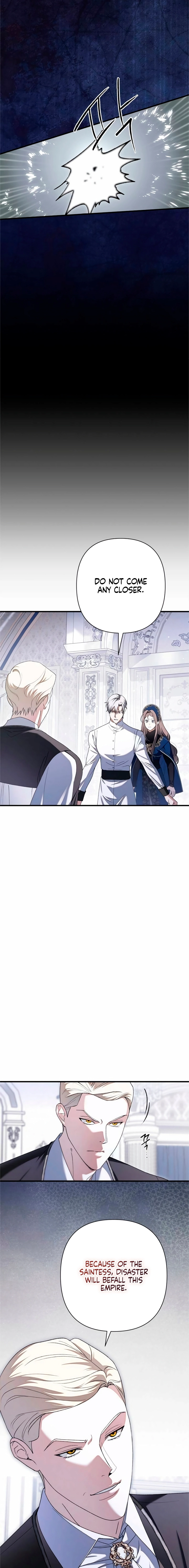 The Saintess And The Curse Chapter 56 - page 6