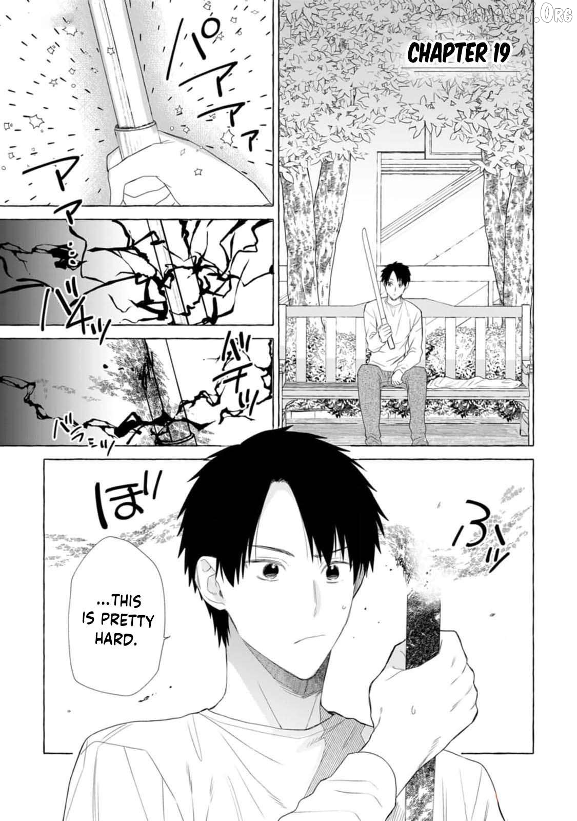 Dungeon no Aru Sekai de Kashikoku Sukoyaka ni Ikiru Houhou Chapter 19 - page 2