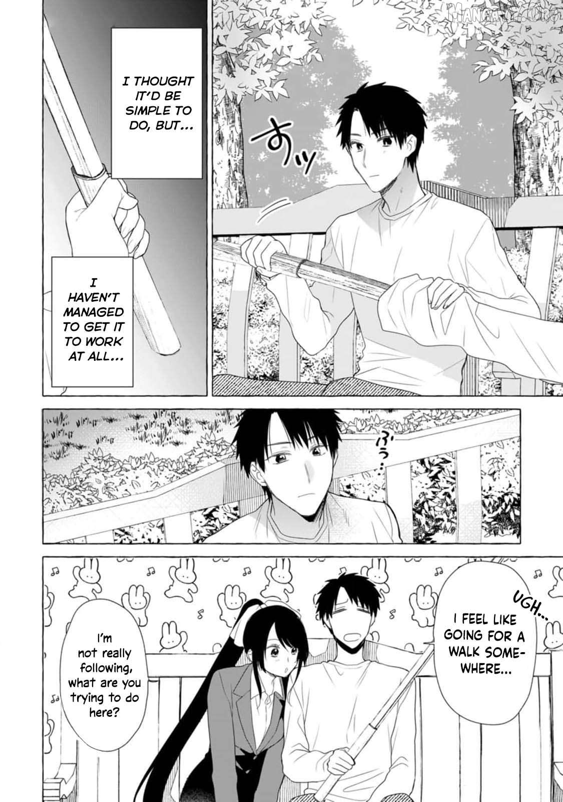Dungeon no Aru Sekai de Kashikoku Sukoyaka ni Ikiru Houhou Chapter 19 - page 5