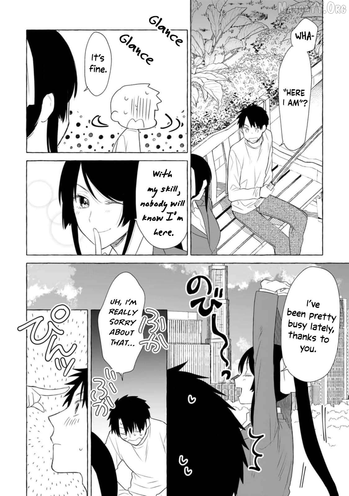 Dungeon no Aru Sekai de Kashikoku Sukoyaka ni Ikiru Houhou Chapter 19 - page 7