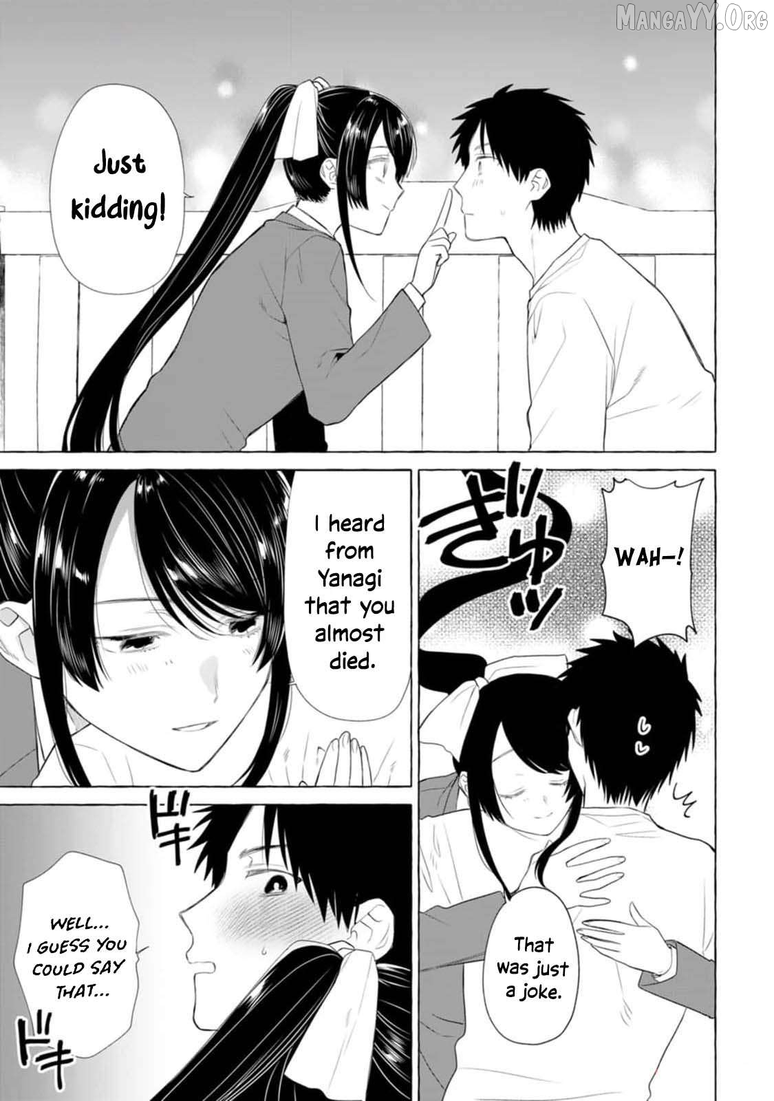 Dungeon no Aru Sekai de Kashikoku Sukoyaka ni Ikiru Houhou Chapter 19 - page 8