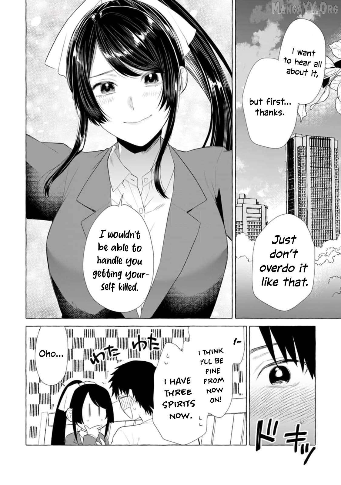 Dungeon no Aru Sekai de Kashikoku Sukoyaka ni Ikiru Houhou Chapter 19 - page 9