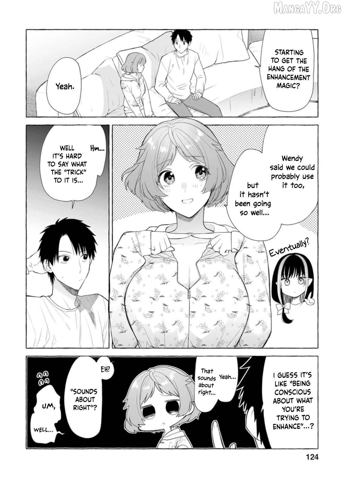 Dungeon no Aru Sekai de Kashikoku Sukoyaka ni Ikiru Houhou Chapter 20 - page 3