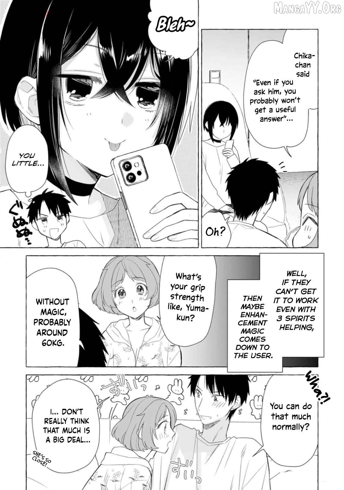 Dungeon no Aru Sekai de Kashikoku Sukoyaka ni Ikiru Houhou Chapter 20 - page 4