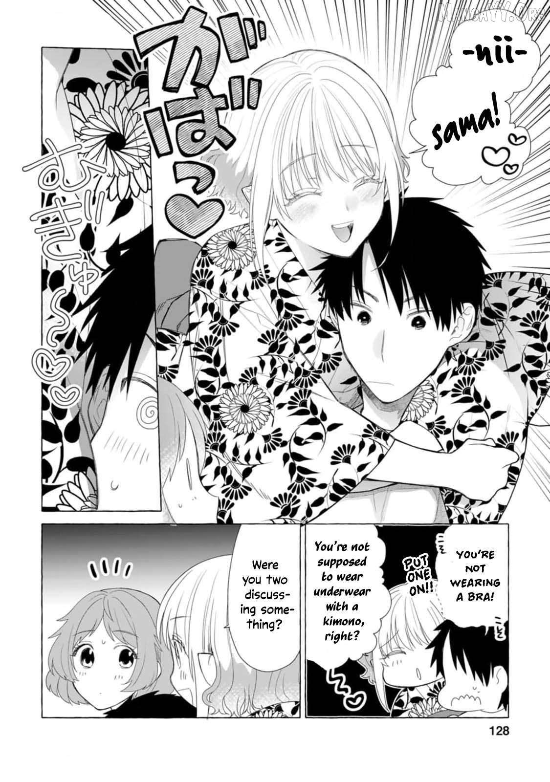 Dungeon no Aru Sekai de Kashikoku Sukoyaka ni Ikiru Houhou Chapter 20 - page 7