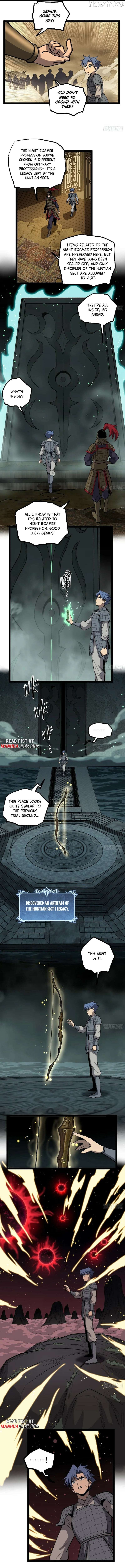 Gatekeeper Of The Boundless World Chapter 138 - page 3