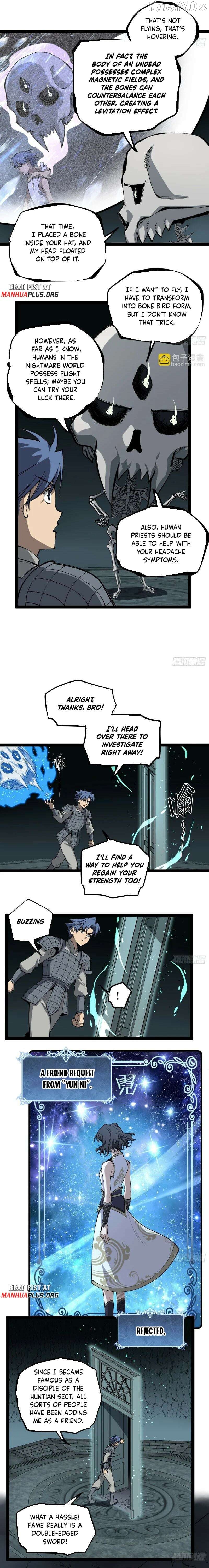Gatekeeper Of The Boundless World Chapter 141 - page 2