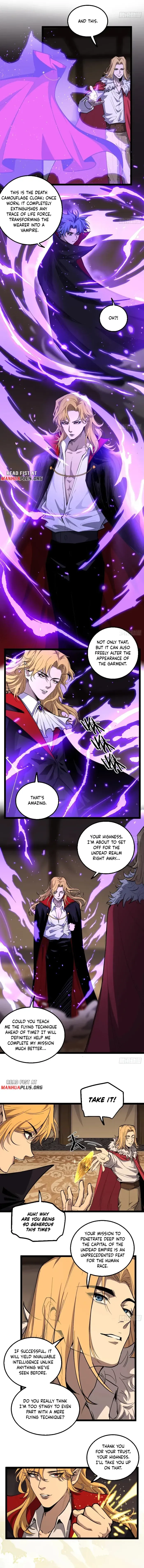 Gatekeeper Of The Boundless World Chapter 144 - page 3