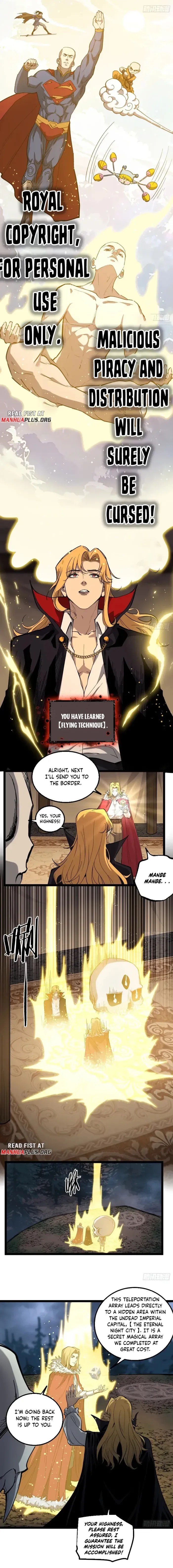 Gatekeeper Of The Boundless World Chapter 144 - page 4