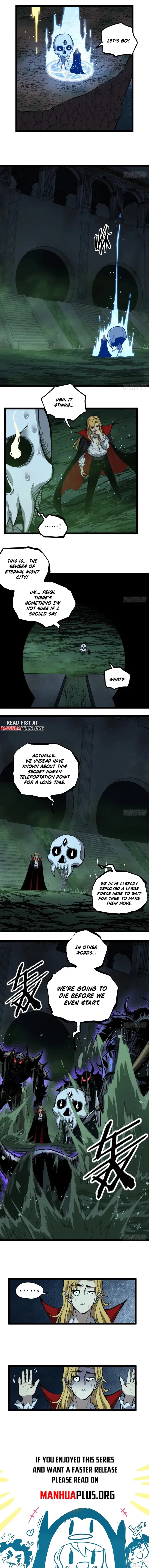 Gatekeeper Of The Boundless World Chapter 144 - page 5