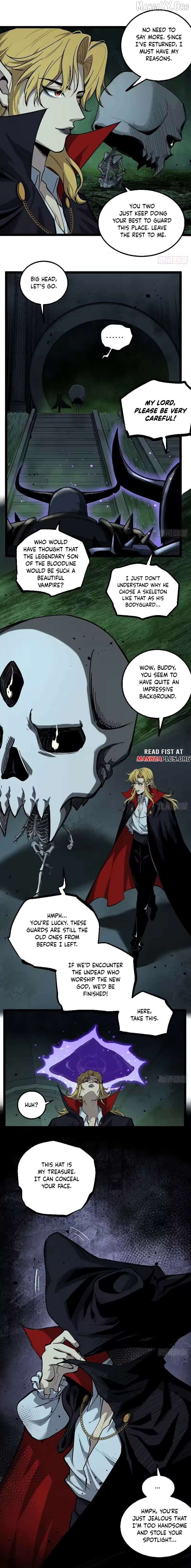 Gatekeeper Of The Boundless World Chapter 145 - page 2