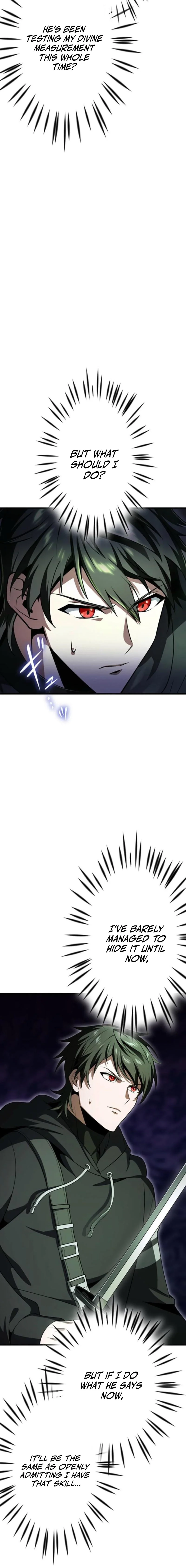 Leveling Up Fast with Divine Measurement Skills Chapter 39 - page 10